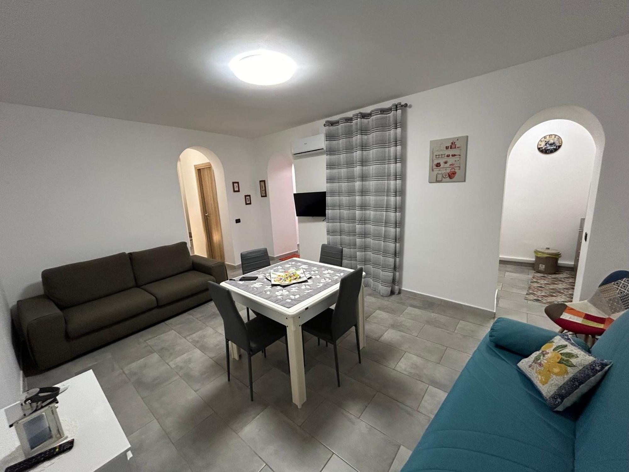 Ferienwohnung Ciccio'S House Palermo Exterior foto
