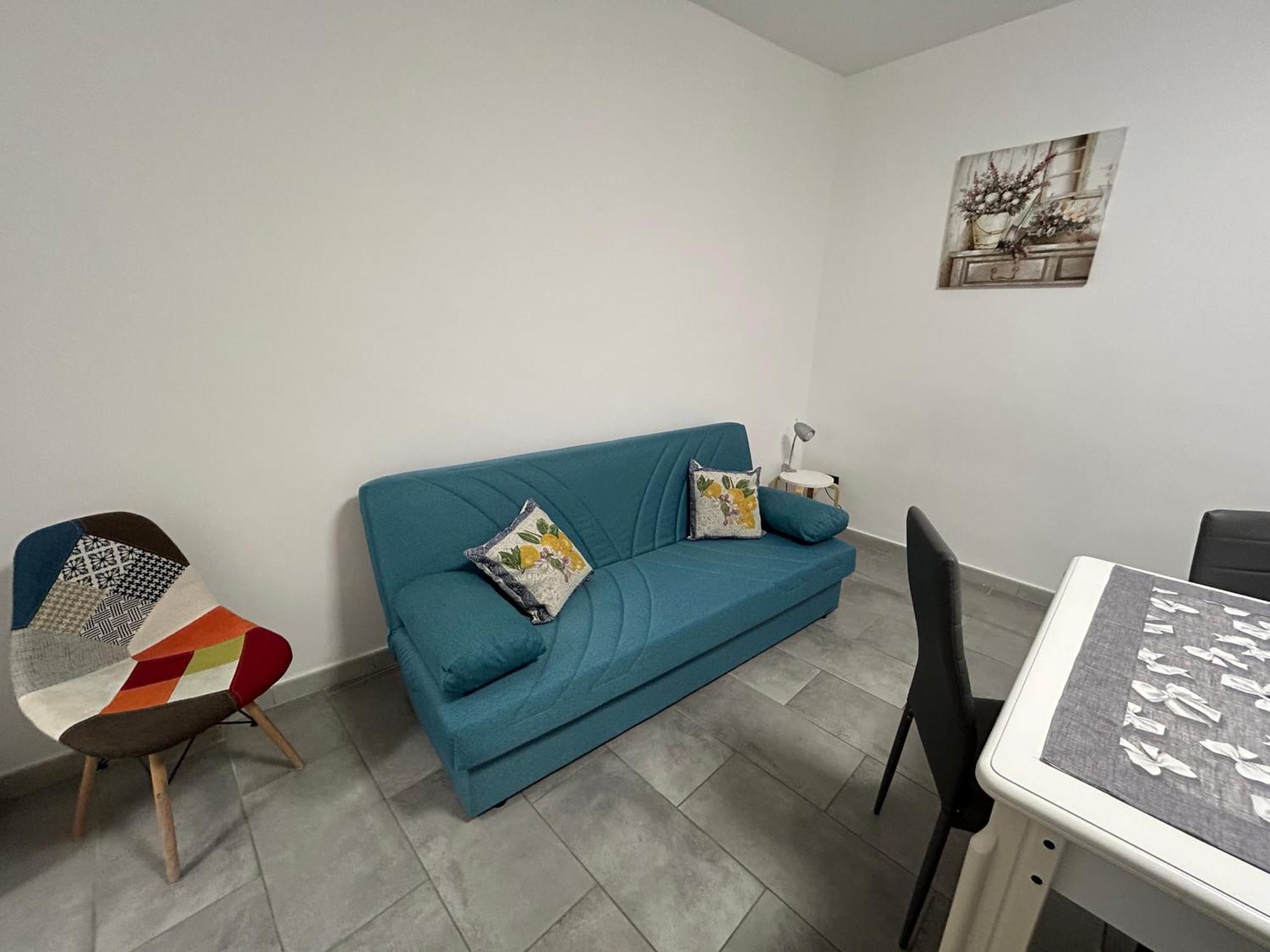 Ferienwohnung Ciccio'S House Palermo Exterior foto