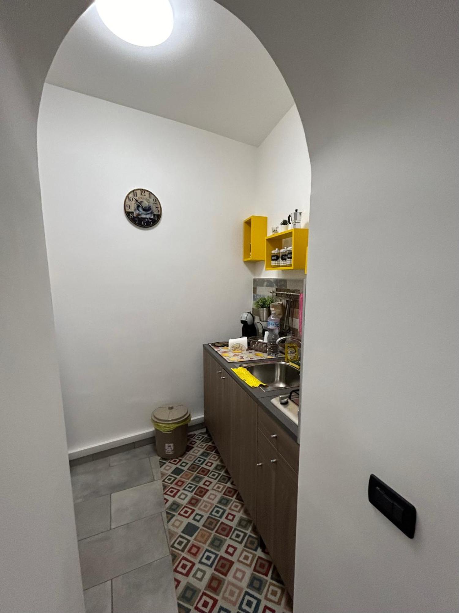 Ferienwohnung Ciccio'S House Palermo Exterior foto